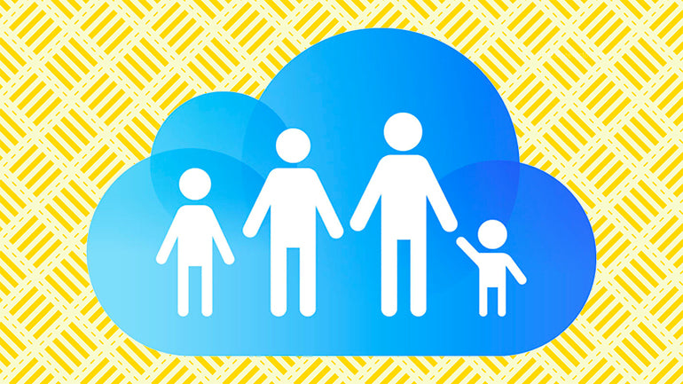 Ako nastaviť Rodinné zdieľanie