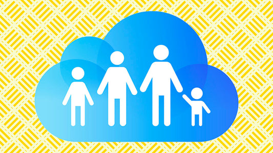 Ako nastaviť Rodinné zdieľanie