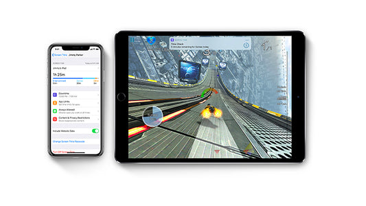 Podrobný sprievodca rodičovskou ochranou v iOS – Odpočinok a vždy povolené aplikácie
