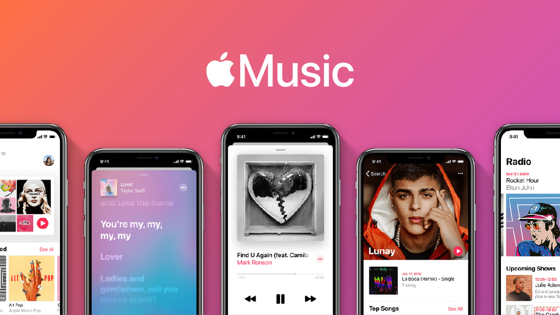 Apple Music oslavuje, preto je na 4 mesiace zdarma!