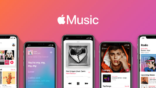 Apple Music oslavuje, preto je na 4 mesiace zdarma!