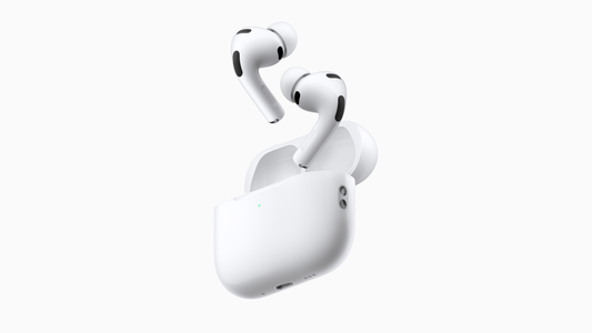 Predstavujeme AirPods Pro 3 - inteligentnejšie, pohodlnejšie a pokročilejšie