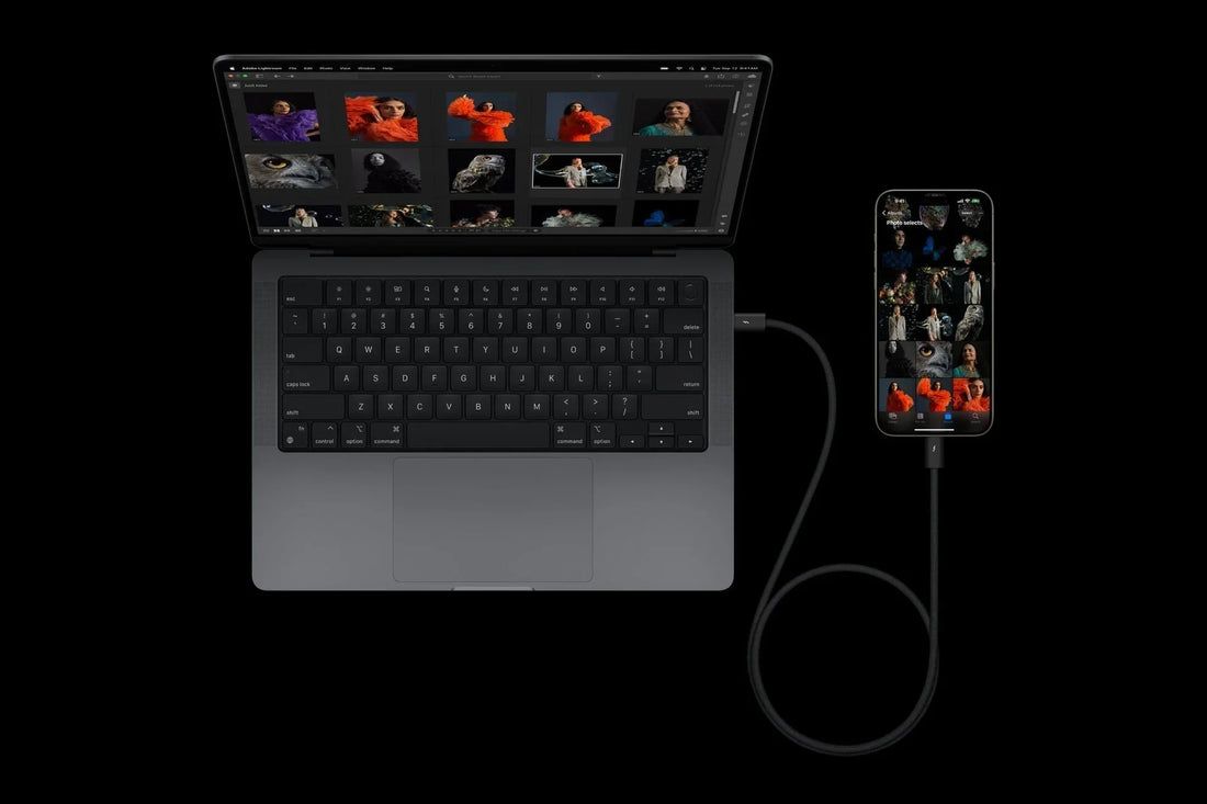 Aké USB-C zariadenia možno pripojiť k iPhonu?