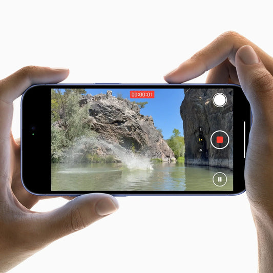 Takto si môžete prispôsobiť tlačidlo Ovládania fotoaparátu na iPhone