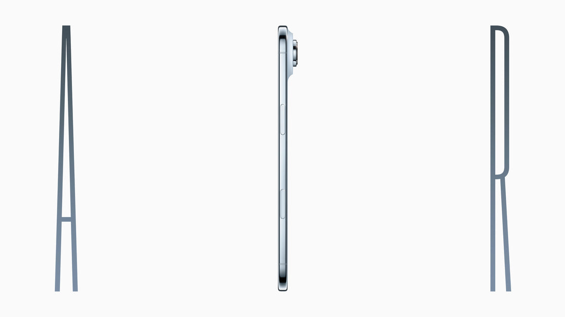 Predstavujeme iPhone Air – ultralight dizajn, profesionálny výkon