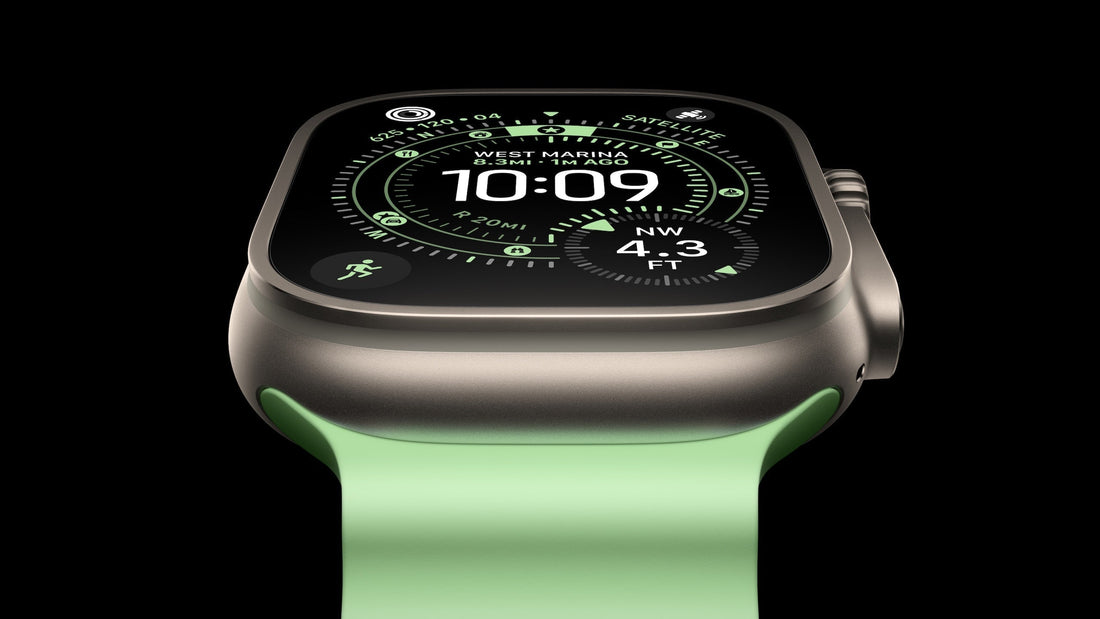 Apple Watch Ultra 3. Čas lámať rekordy.
