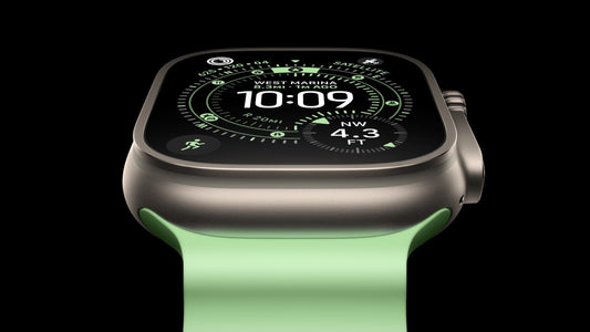 Apple Watch Ultra 3. Čas lámať rekordy.