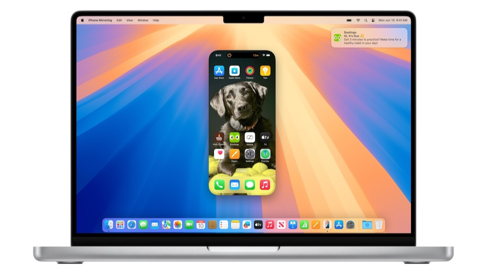 Nový macOS Sequoia