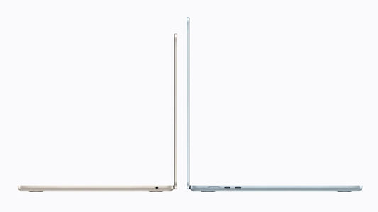 Prišiel MacBook Air s čipom M5