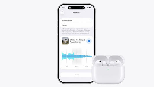Prichádza ekvalizér pre AirPods