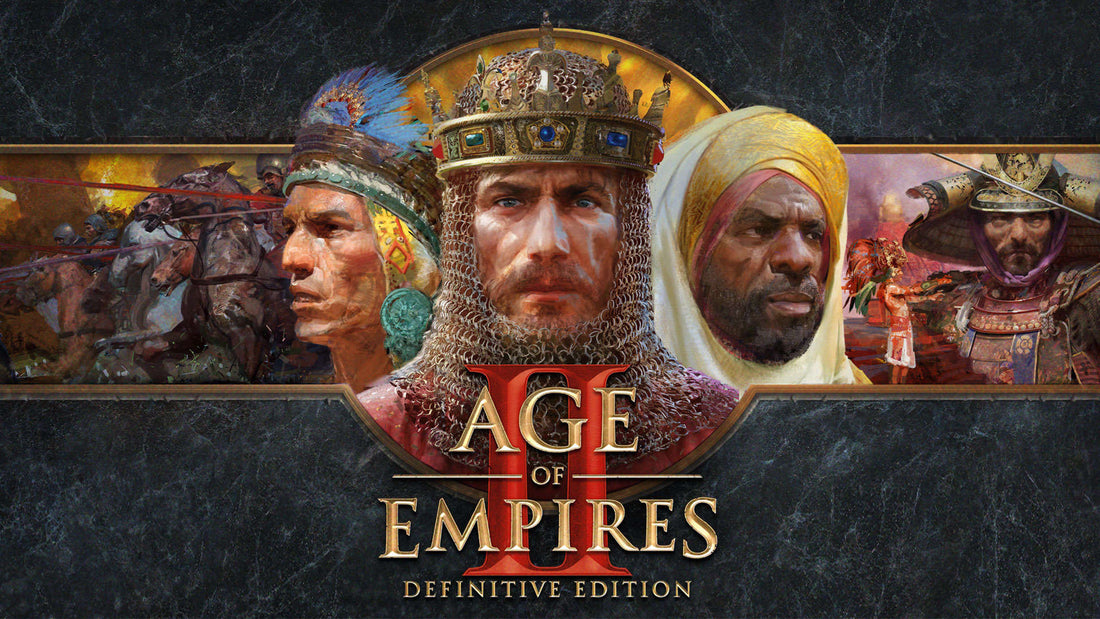 Na macOS dorazila hra Age of Empires II: Definitive Edition