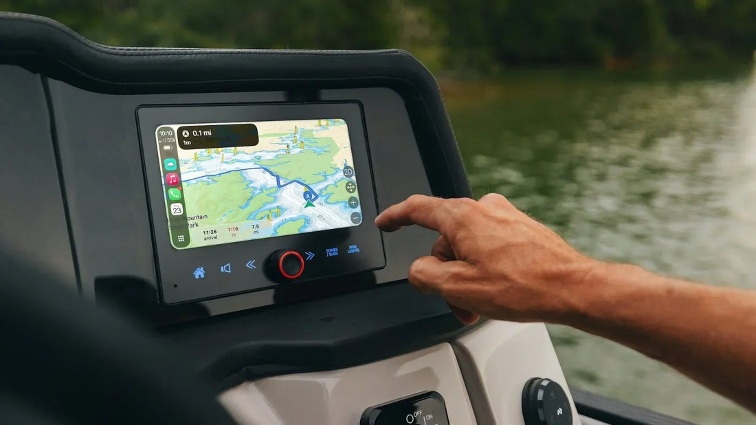 Apple CarPlay bude čoskoro navigovať aj na vode