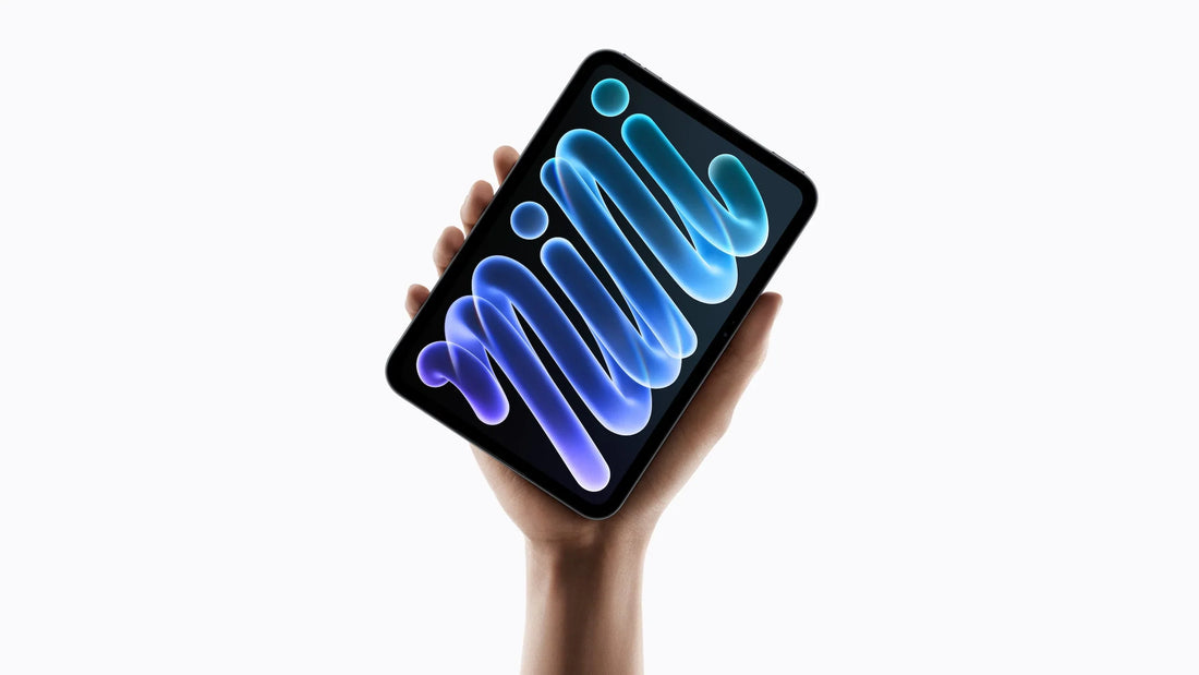 Nový iPad mini prichádza s OLED displejom a čipom A20 Pro