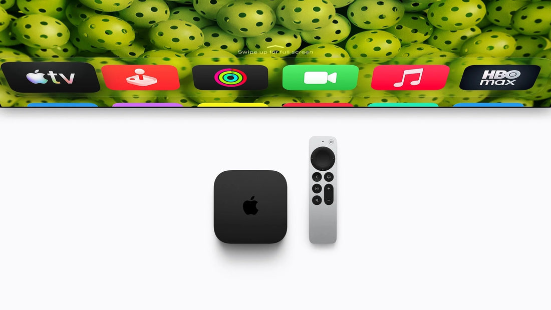 Apple predstavuje novú Apple TV 4K