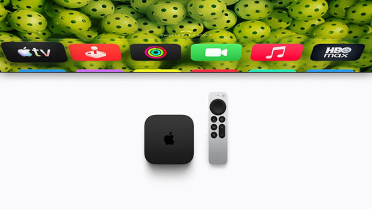 Apple predstavuje novú Apple TV 4K
