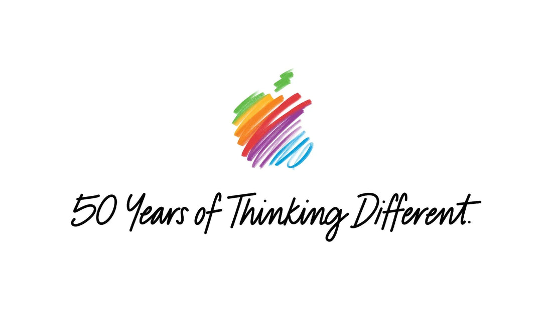 Apple oslavuje 50 rokov: keď nápad z garáže zmenil svet technológií