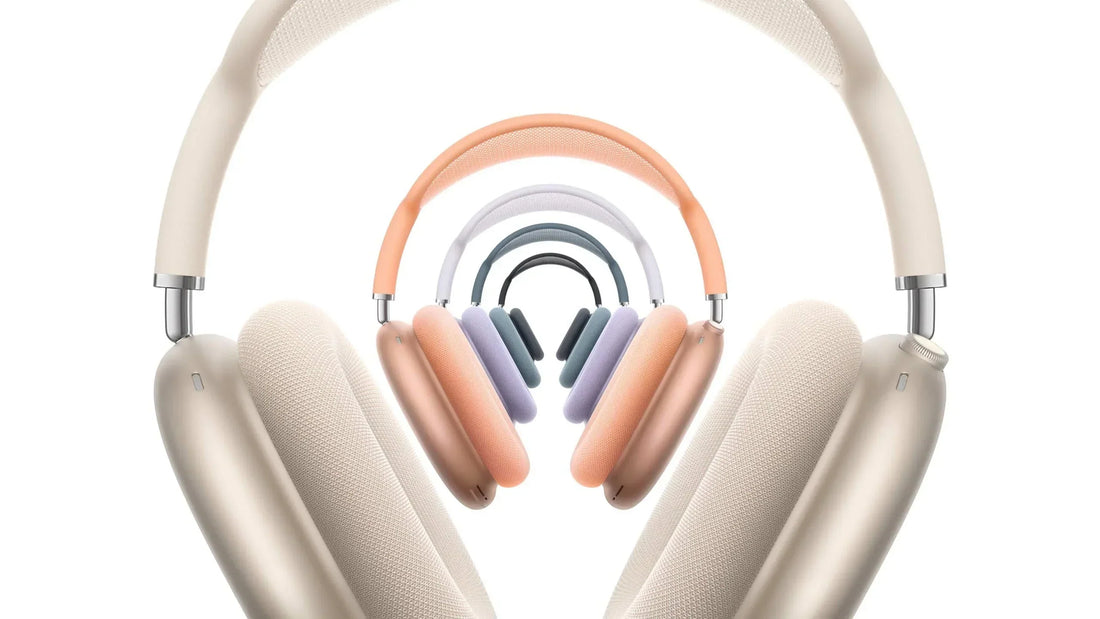 Dorazili AirPods Max 2: lepšie potlačenie hluku, nové inteligentné funkcie