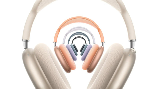 Dorazili AirPods Max 2: lepšie potlačenie hluku, nové inteligentné funkcie