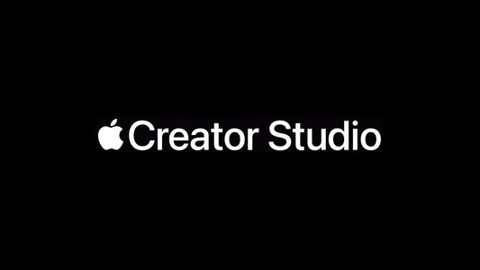 Nové Apple Creator Studio je určené kreatívcom