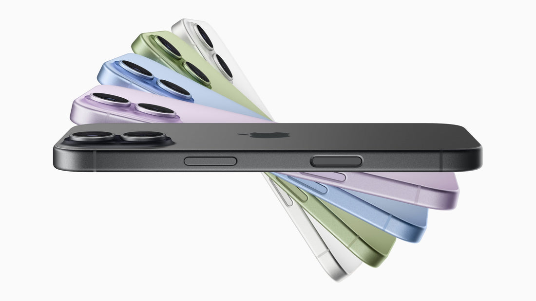 iPhone 17 je tu - väčšia obrazovka, výkonnejší fotoaparát a čip A19