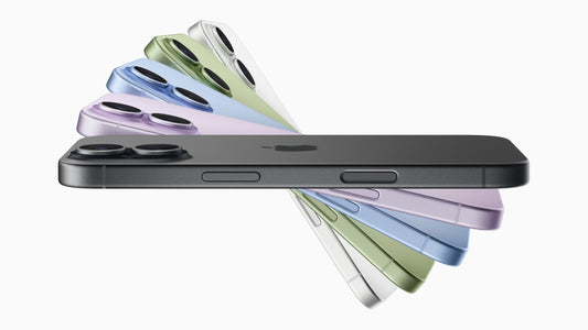 iPhone 17 je tu - väčšia obrazovka, výkonnejší fotoaparát a čip A19