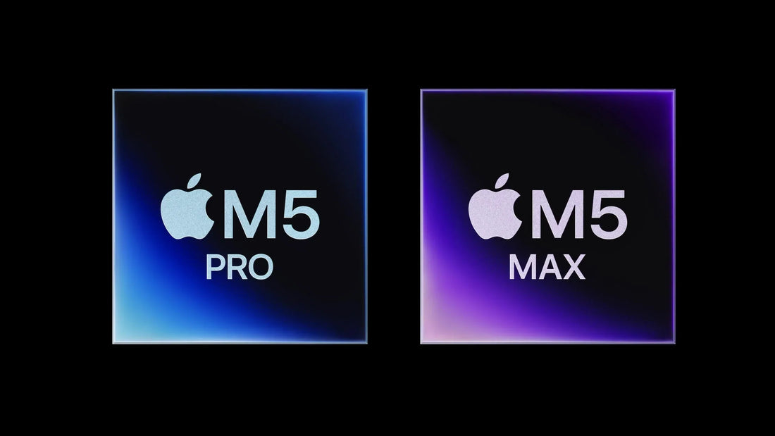 Boli predstavené čipy M5 Pro a M5 Max