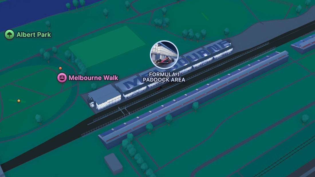 Formula 1 dorazila aj na Apple Mapy: detailné 3D pohľady na okruhy pred sezónou 2026