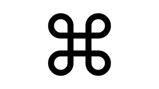 Prečo má kláves Command na Macu práve takýto symbol?