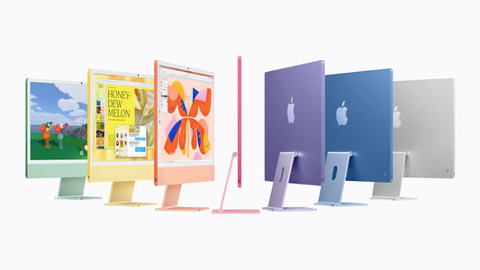 iMac dostal čip M6