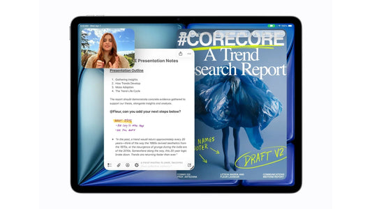 Dorazil nový iPad Air s čipom M4: vyšší výkon a zážitok z iPadOS posunutý na novú úroveň