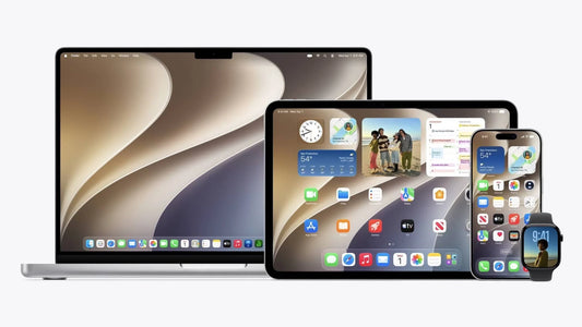 Liquid Glass sa zdokonaľuje: Apple ďalej vylepšuje vlani predstavený dizajn