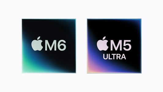 Prišiel M6 a M5 Ultra: výkon stolných počítačov Apple posúva na novú úroveň