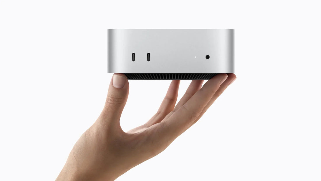Prišiel nový Mac mini s čipmi M6 a M5 Pro