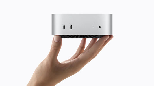 Prišiel nový Mac mini s čipmi M6 a M5 Pro