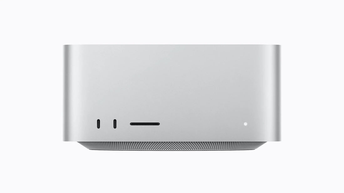 Predstavené nové Mac Studio s čipmi M5 Max a M5 Ultra