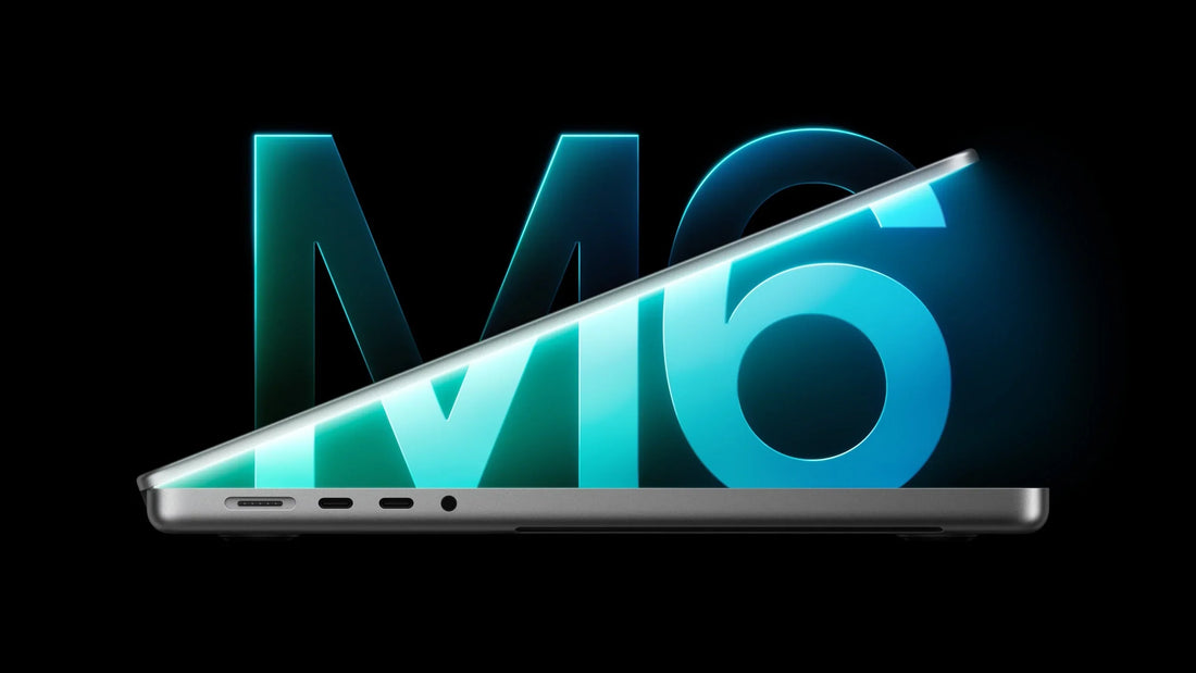 Predstavenie 14-palcového MacBooku Pro s čipom M6