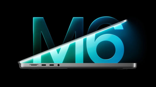 Predstavenie 14-palcového MacBooku Pro s čipom M6