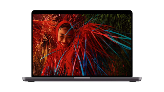 Nový MacBook Pro predstavený s dotykovým displejom a tandemovým OLED panelom