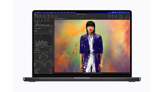 Dorazil nový MacBook Pro s čipmi M5 Pro a M5 Max: brutálny výkon a AI bežiaca lokálne