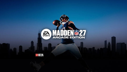 Do ponuky Apple Arcade prichádza Madden NFL 27 Arcade Edition