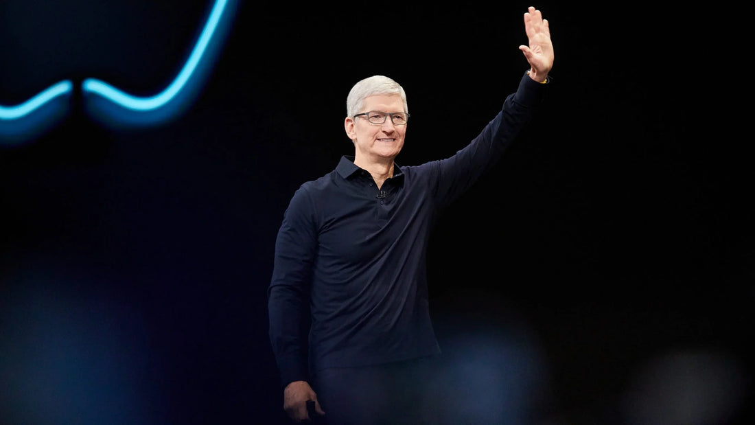 Odkaz Tima Cooka: ako prebudoval Apple?