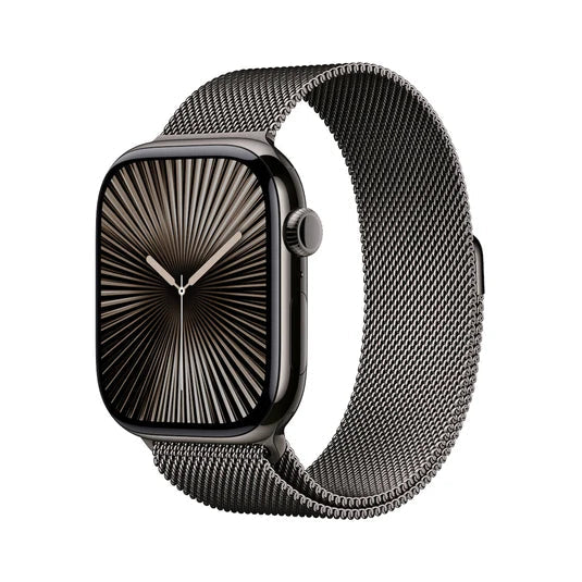 Rozbalené Apple Watch