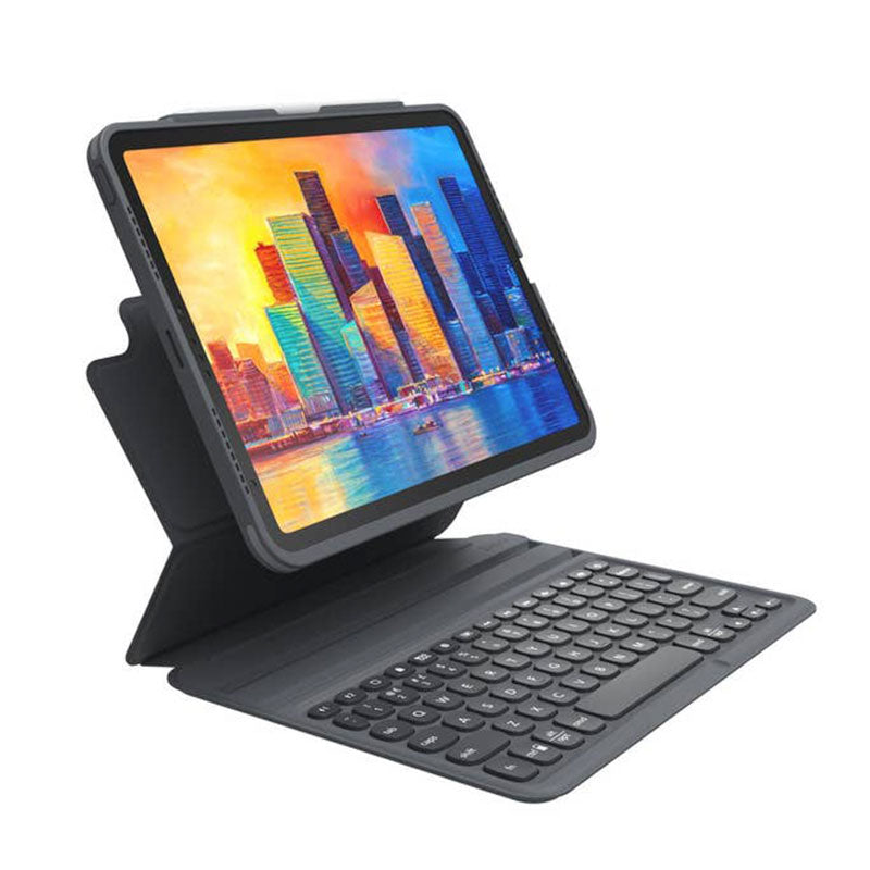ZAGG Pro Keys klávesnica pre Apple iPad 10,9“ (10. gen.) - čierna - CZ/SK