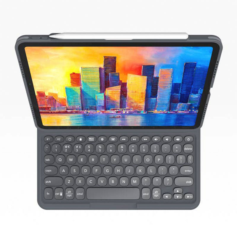 ZAGG Pro Keys klávesnica pre Apple iPad 10,9“ (10. gen.) - čierna - CZ/SK
