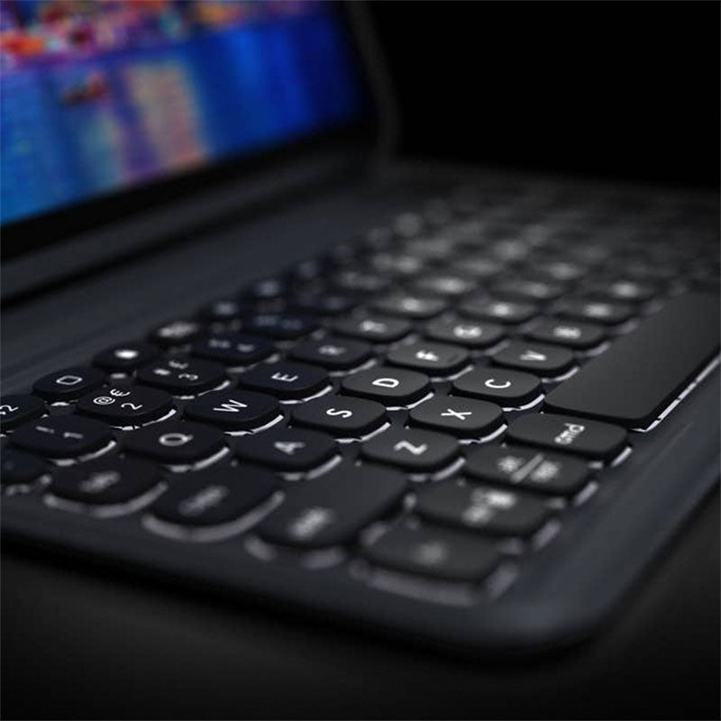 ZAGG Pro Keys klávesnica pre Apple iPad 10,9“ (10. gen.) - čierna - CZ/SK