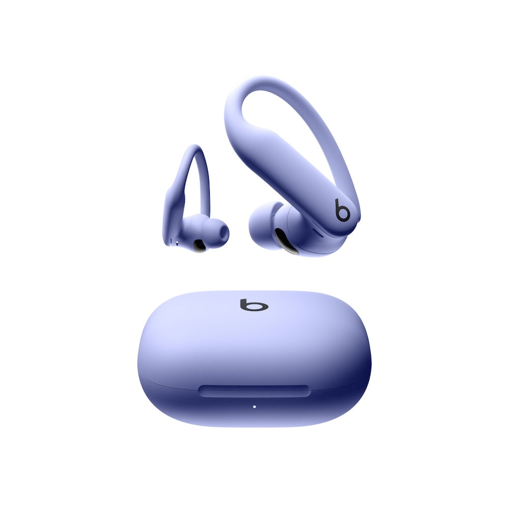Bezdrôtové slúchadlá Beats Powerbeats Pro 2 - Hyper fialová