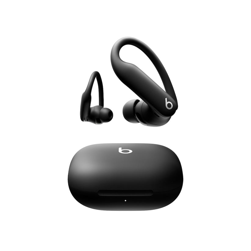 Bezdrôtové slúchadlá Beats Powerbeats Pro 2 - Intenzívna čierna