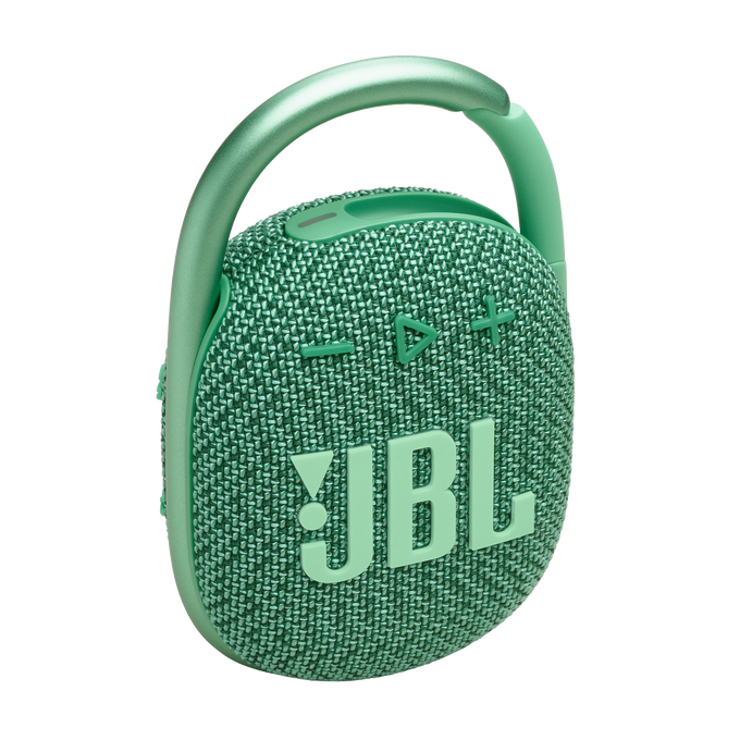 JBL Clip 4 ECO - zelený