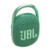 JBL Clip 4 ECO - zelený
