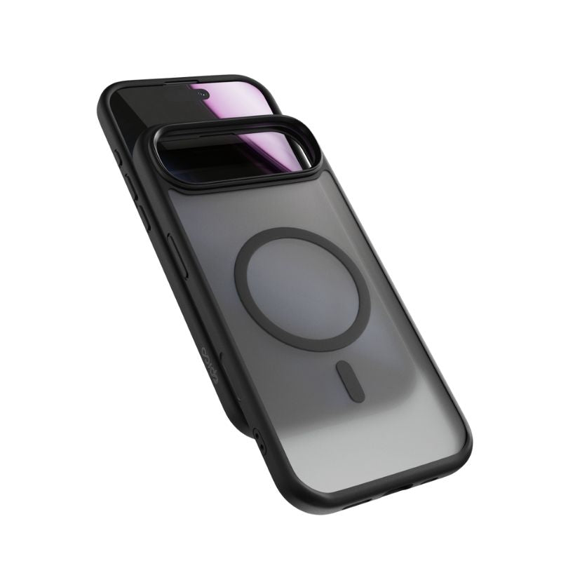 Kryt pre iPhone Air Epico HeroMatte Pro Mag+ Case - čierny
